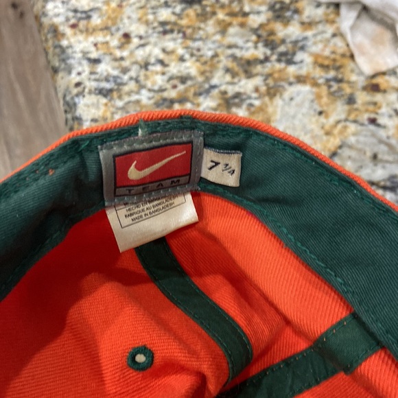 Miami Hurricanes Hat - Picture 5 of 5